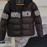 giubbotto invernale ragazzo 10-12 anni Hoodrich
