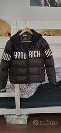 giubbotto invernale ragazzo 10-12 anni Hoodrich