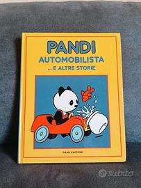 Libro Pandi Automobilista e altre storie, Oda Taro