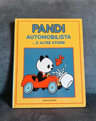 Libro Pandi Automobilista e altre storie, Oda Taro