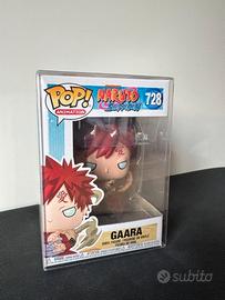 Funko Pop! Gaara #728 Naruto NUOVO + Protector