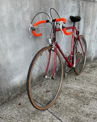 Bici da corsa Raleigh per Eroica