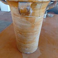 Antico vaso da notte "Cantro Siciliano"