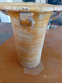 Antico vaso da notte "Cantro Siciliano"