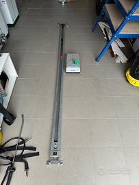 Attuatore FACC D600 per porta garage