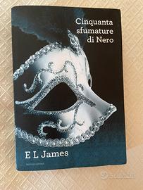 E L James Cinquanta sfumature di nero