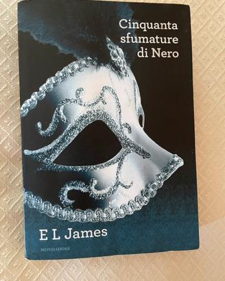 E L James Cinquanta sfumature di nero