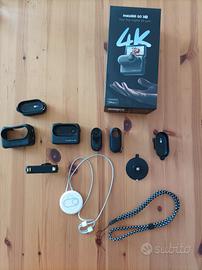 InstaGo 360 Go 3S 128 GB  2 mesi di vita