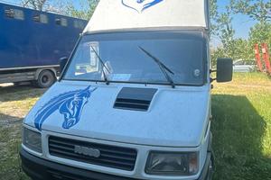 Van 2 posti trasporto cavalli