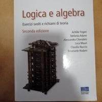 Logica e Algebra  ISBN 988891645258