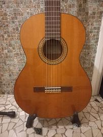 chitarra classica spagnola Alhambra 3c 