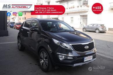 Kia Sportage 2.0 crdi Rebel Awd Unicoproprie...