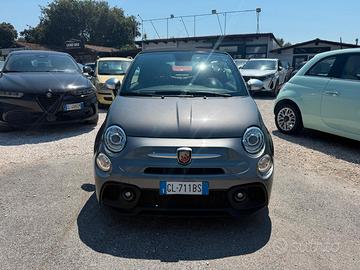 Abarth 595 C 1.4 Turbo T-Jet 165 CV