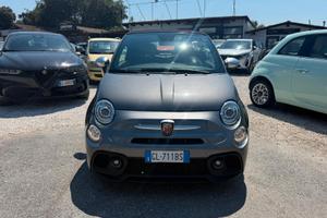 Abarth 595 C 1.4 Turbo T-Jet 165 CV