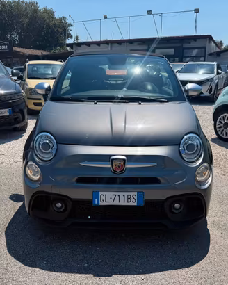Abarth 595 C 1.4 Turbo T-Jet 165 CV