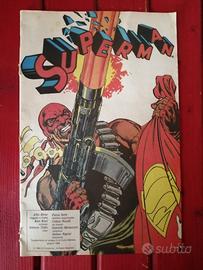 Superman fumetti 