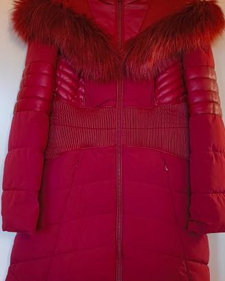 cappotto Guess Rosso