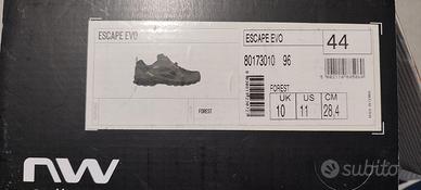 SCARPE DA BICICLETTA NORTHWAVE  SPIDER 3 TG-44