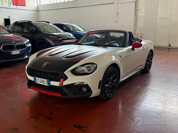 Abarth 124 Spider 1.4 Turbo MultiAir AT 170 CV Pre