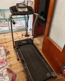 TAPIS ROULANT Elettrico SIXTUS-SIX 1200