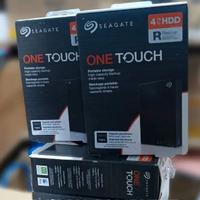 2 Hard Disk 2.5 Seagate one touch 4TB  SIGILLATI