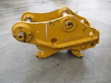 Attacco rapido idraulico Romea