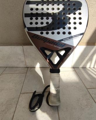 racchetta padel bullpadel vertex 03 comfort 