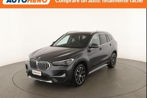 BMW X1 JE76513