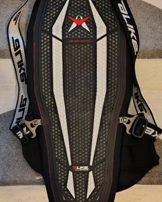 Paraschiena Zandona Esatech Back Pro X8 TG M 