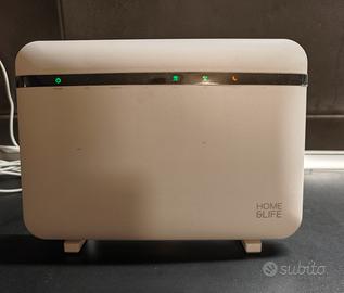 Router Home&Life + pocket wifi 4g LTE