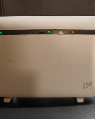 Router Home&Life + pocket wifi 4g LTE