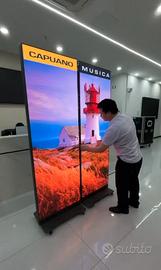 TOTEM LED P2.5 – RICHIUDIBILE