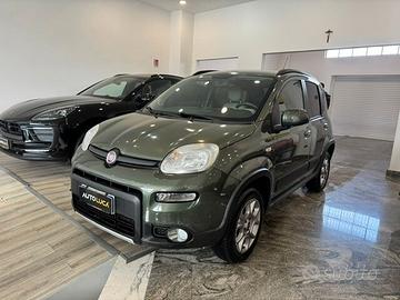 Fiat Panda 1.3 MJT S&S 4x4