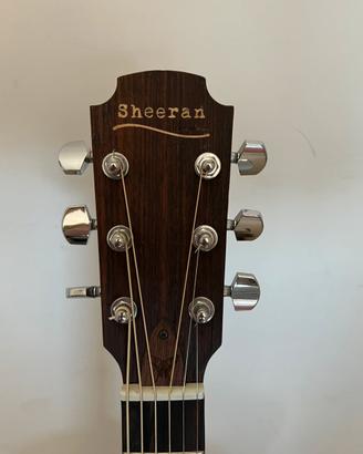 Sheeran Equals by Lowden