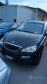 SUV SSANGYONG KYRON 4X4 LIMITED 2.0 T.D. 