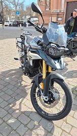 BMW F850 GS 2019