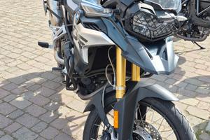 BMW F850 GS 2019