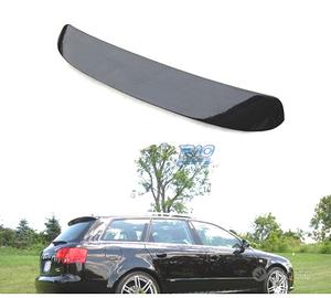 ALETTONE SPOILER AUDI A4 B6 B7 AVANT 00-07 LOOK S 