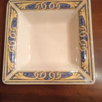 piatto quadrato Tiffany  da portata 