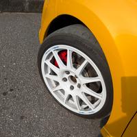4 cerchi Speedline Turini Clio 4 RS 