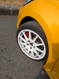 4 cerchi Speedline Turini Clio 4 RS 