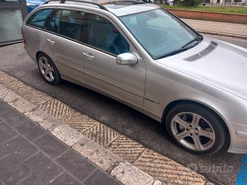 mercedes c270 