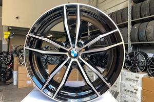 Cerchi Bmw raggio 20 OMOLOGATE NAD cod.3498207