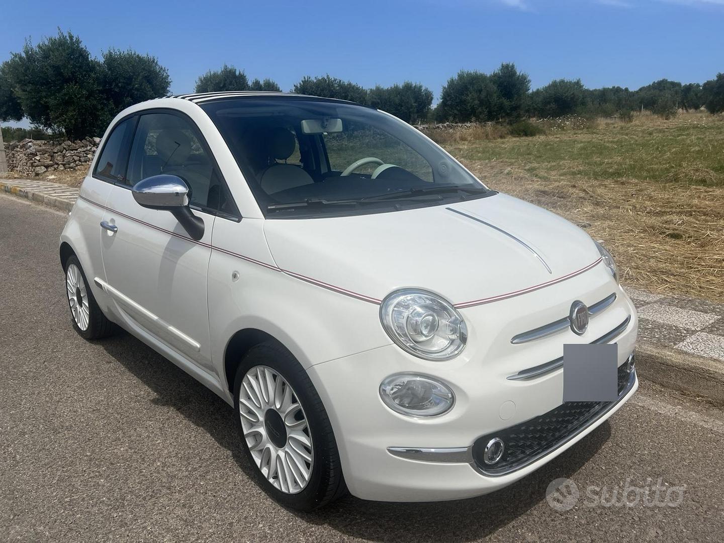Fiat 500 (2015-2024)