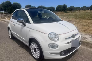 Fiat 500 dolcevita