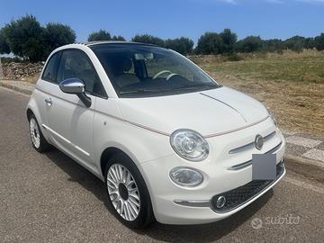 Fiat 500 dolcevita