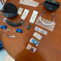 Occhiali da bici Force