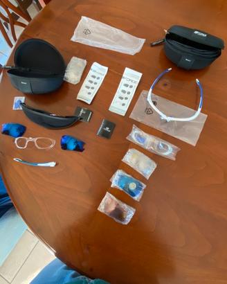 Occhiali da bici Force