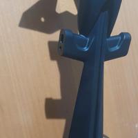 Portatarga triumph street triple 765