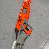 Nerf ALPHAHAWK ACCUSTRIKE SERIES